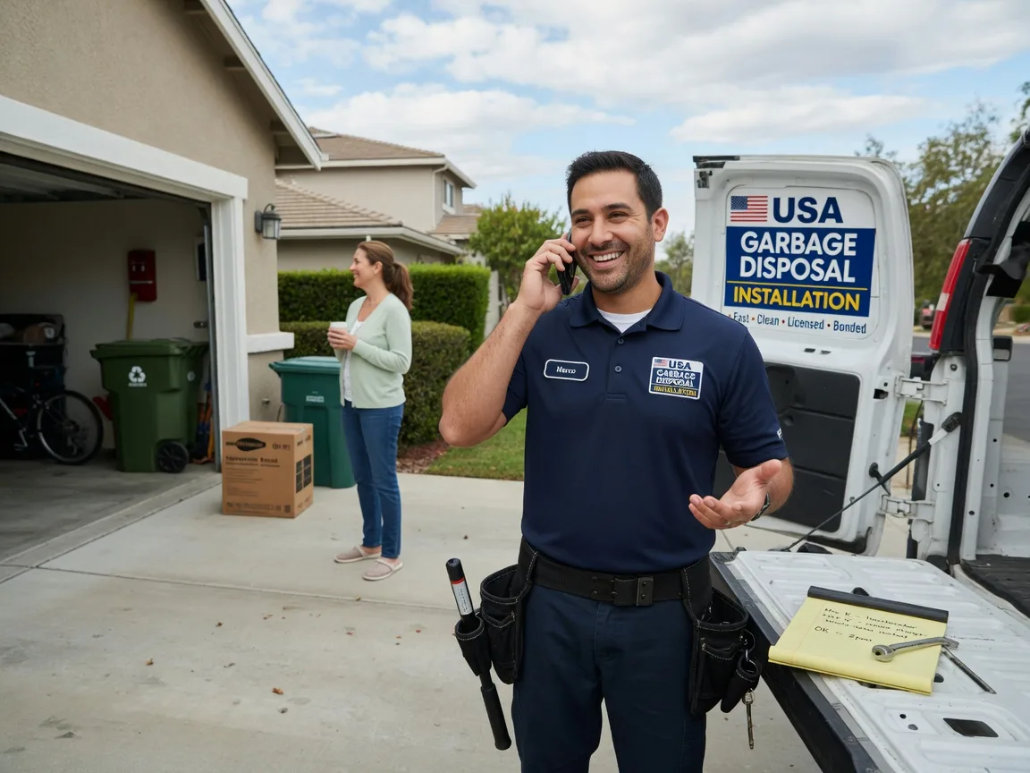 Garbage Disposal Replacement Barceloneta, PR FAQs